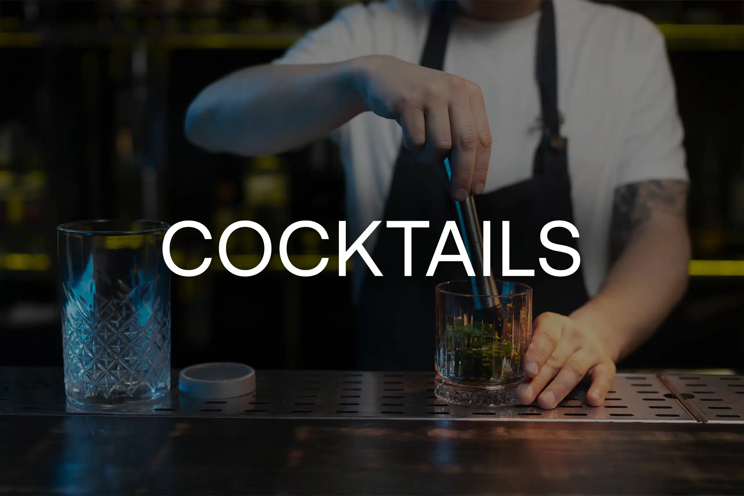 cocktails