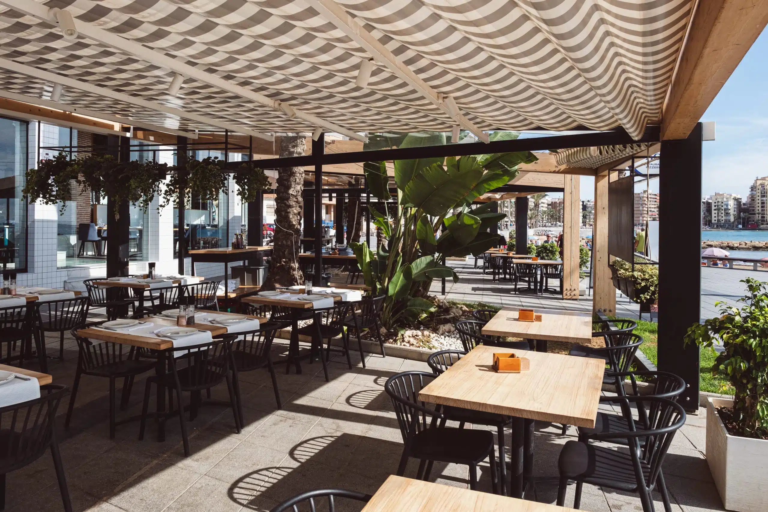 Salón de Pacu Restaurante