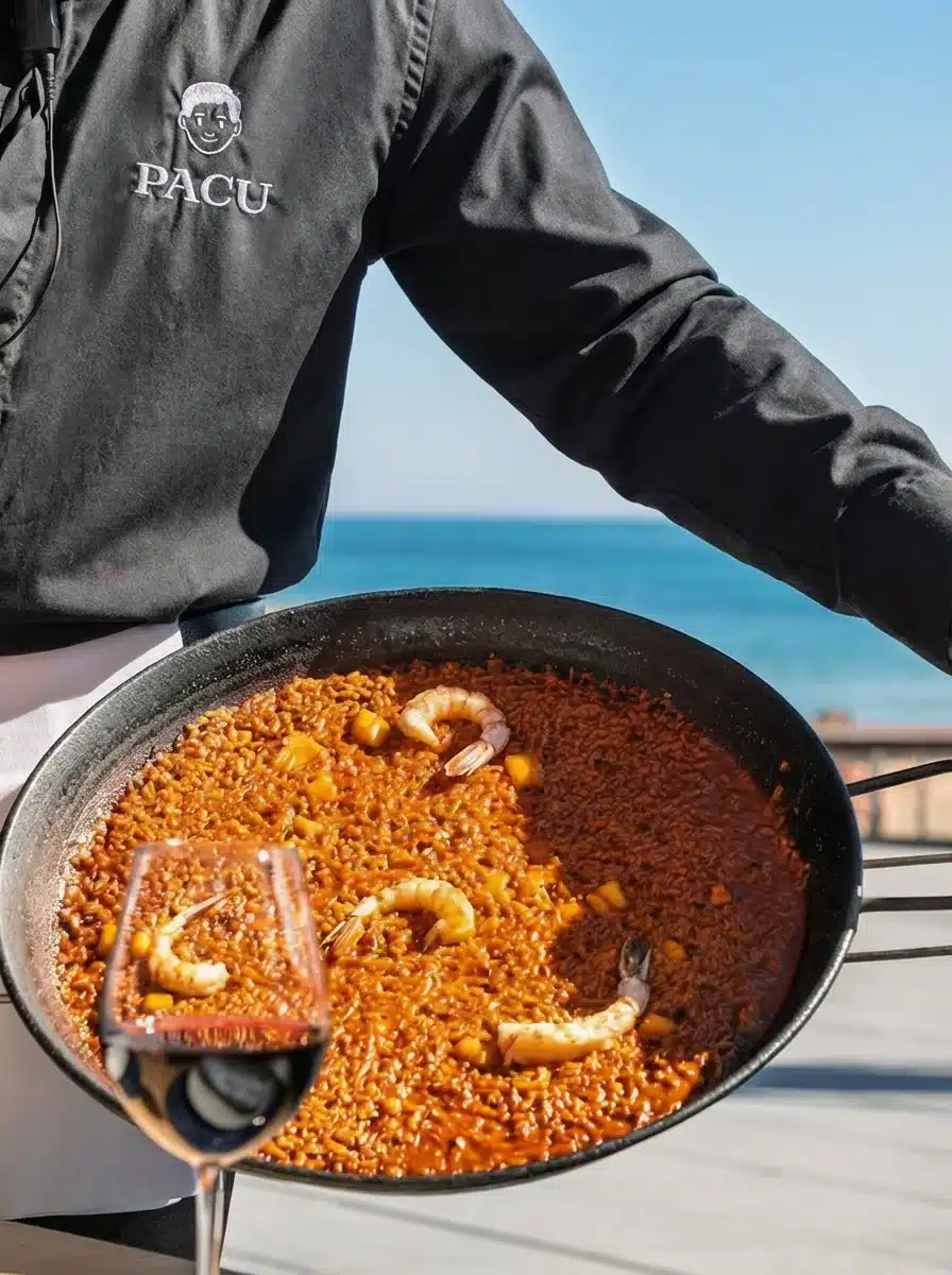 Arroces tradicionales